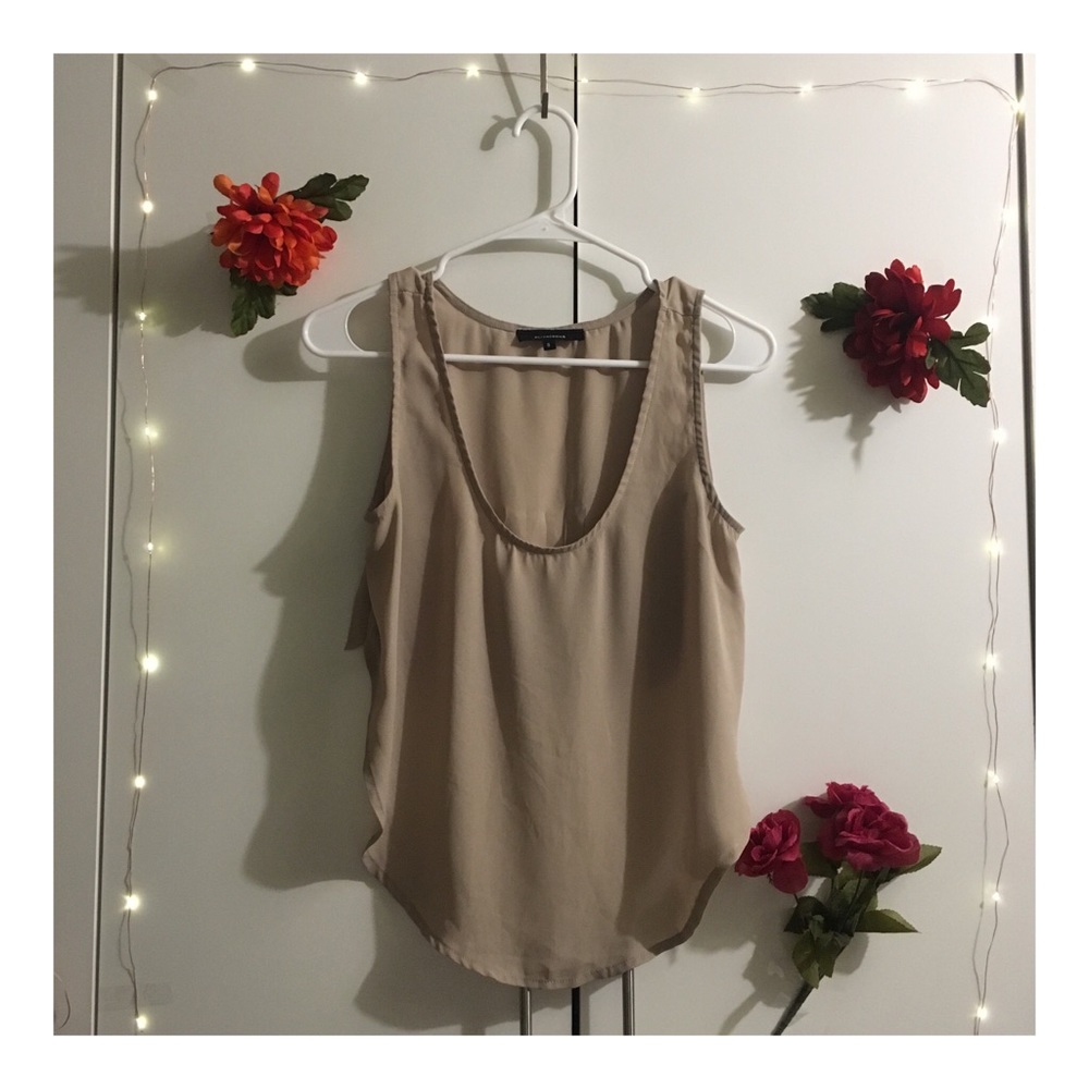 Crop Top Tank